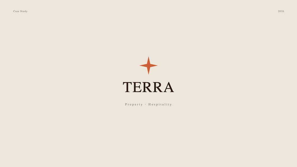 Terra Case Study slide